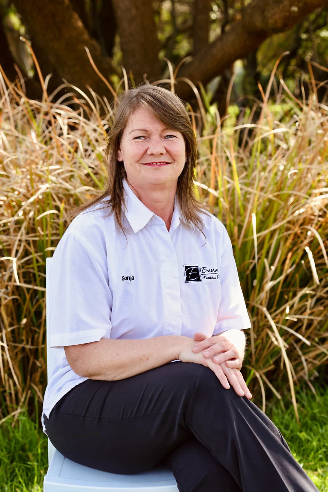 Sonja Vorster, Policy Assistant / Receptionist