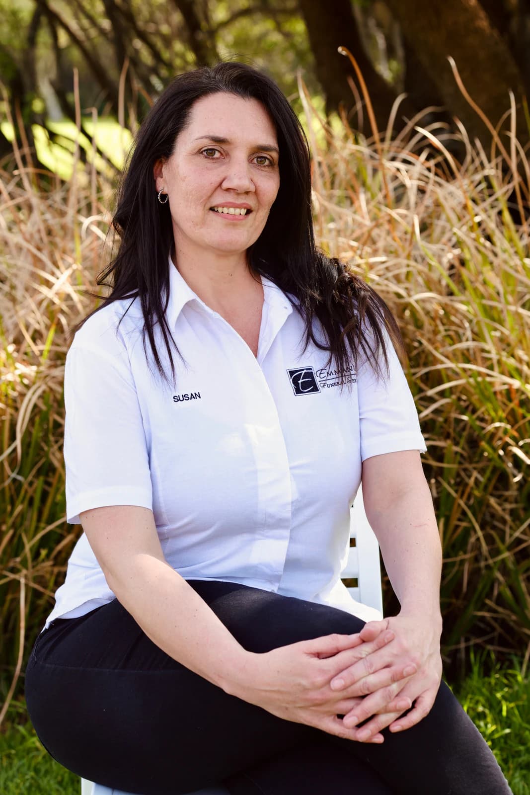 Susan Ehlers, Funeral Director